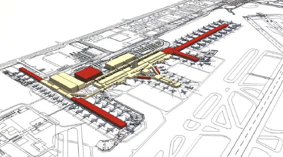 HNL RareBirds™: Airport Renovations And Expansions